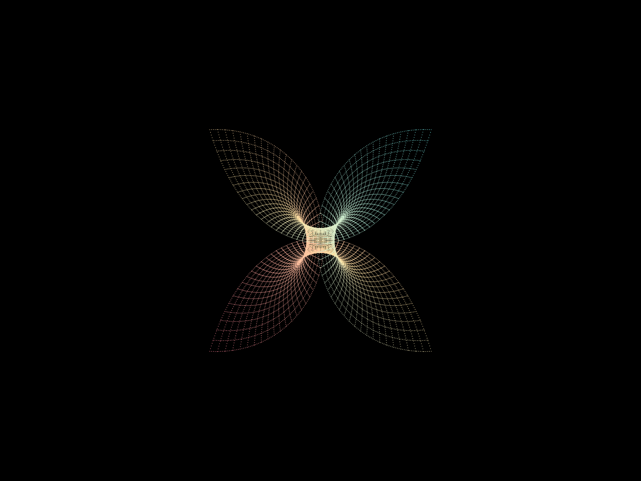 Enneper Surface — Classical Chaos